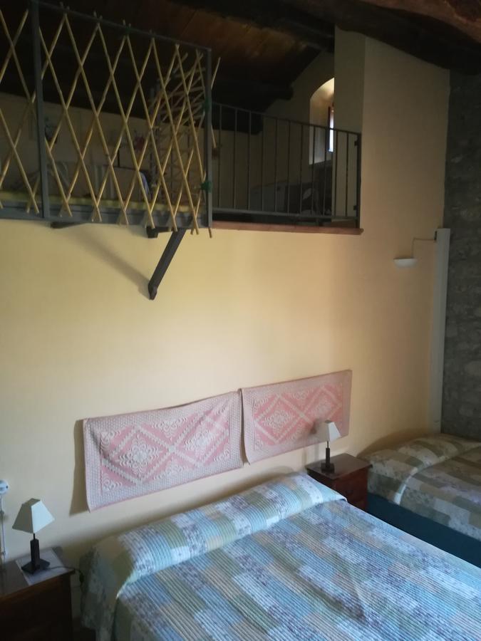 Locanda Dei Cocomeri Montalto Uffugo Luaran gambar