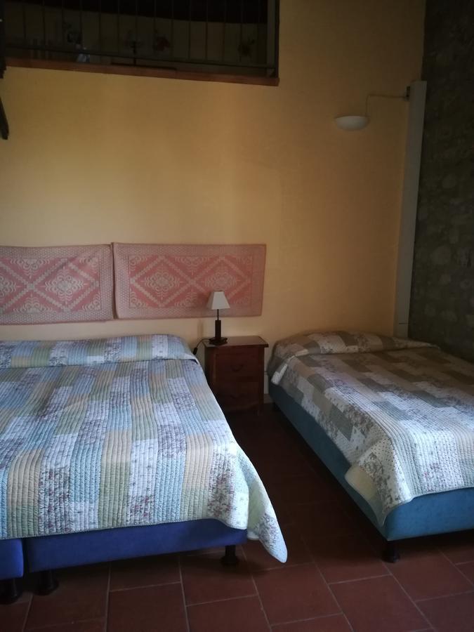 Locanda Dei Cocomeri Montalto Uffugo Luaran gambar